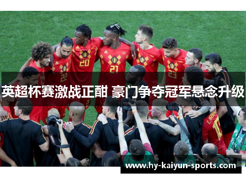 英超杯赛激战正酣 豪门争夺冠军悬念升级 英超杯赛激战正酣 豪门争夺冠军悬念升级